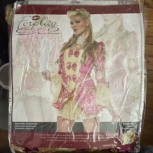 Forplay Desirable Debutante Royal Queen Victorian Costume